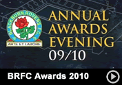 BRFC Annual Awards Evening